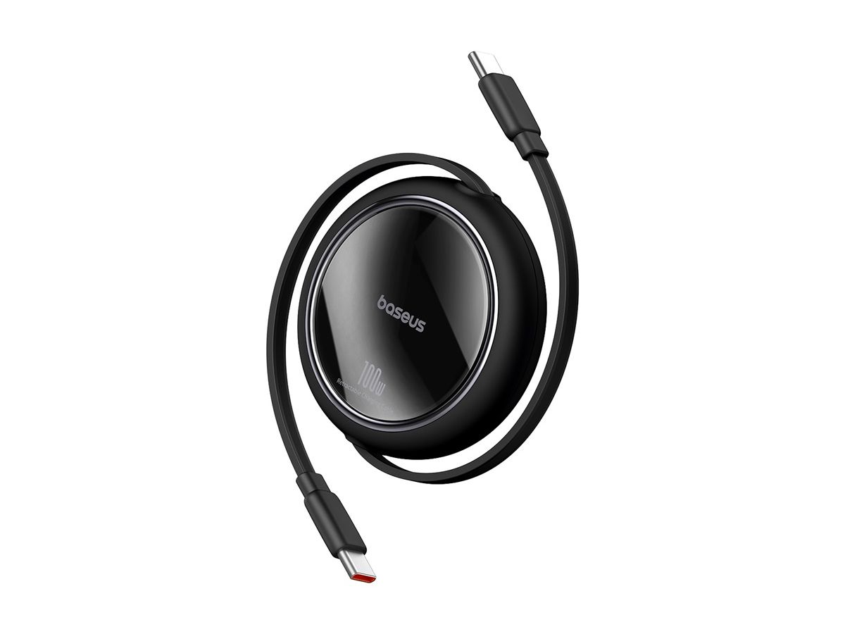 Baseus Free2Draw Retractable USB-C Cable