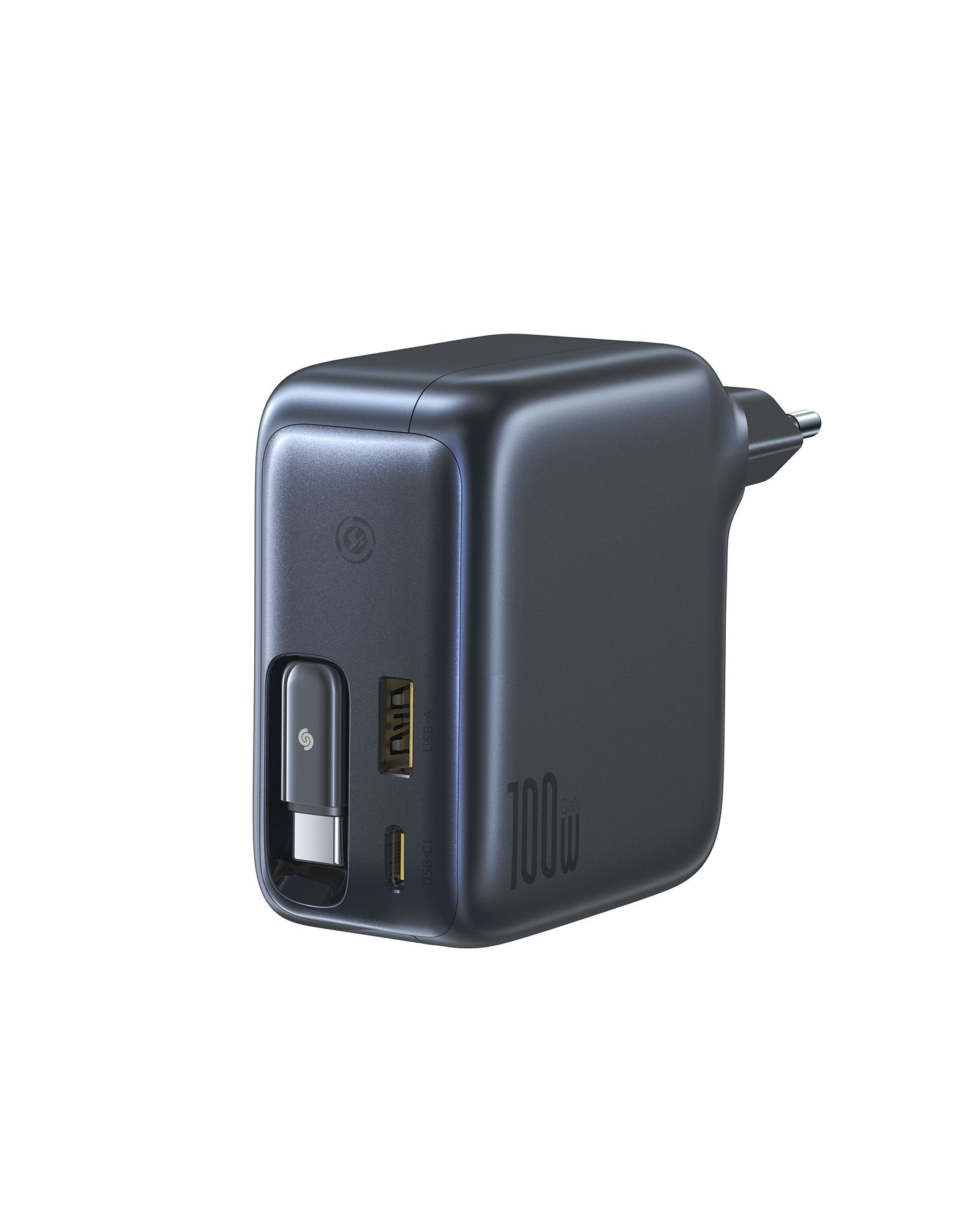 Baseus EnerCore Fastcharg.100W Retr.Cab.