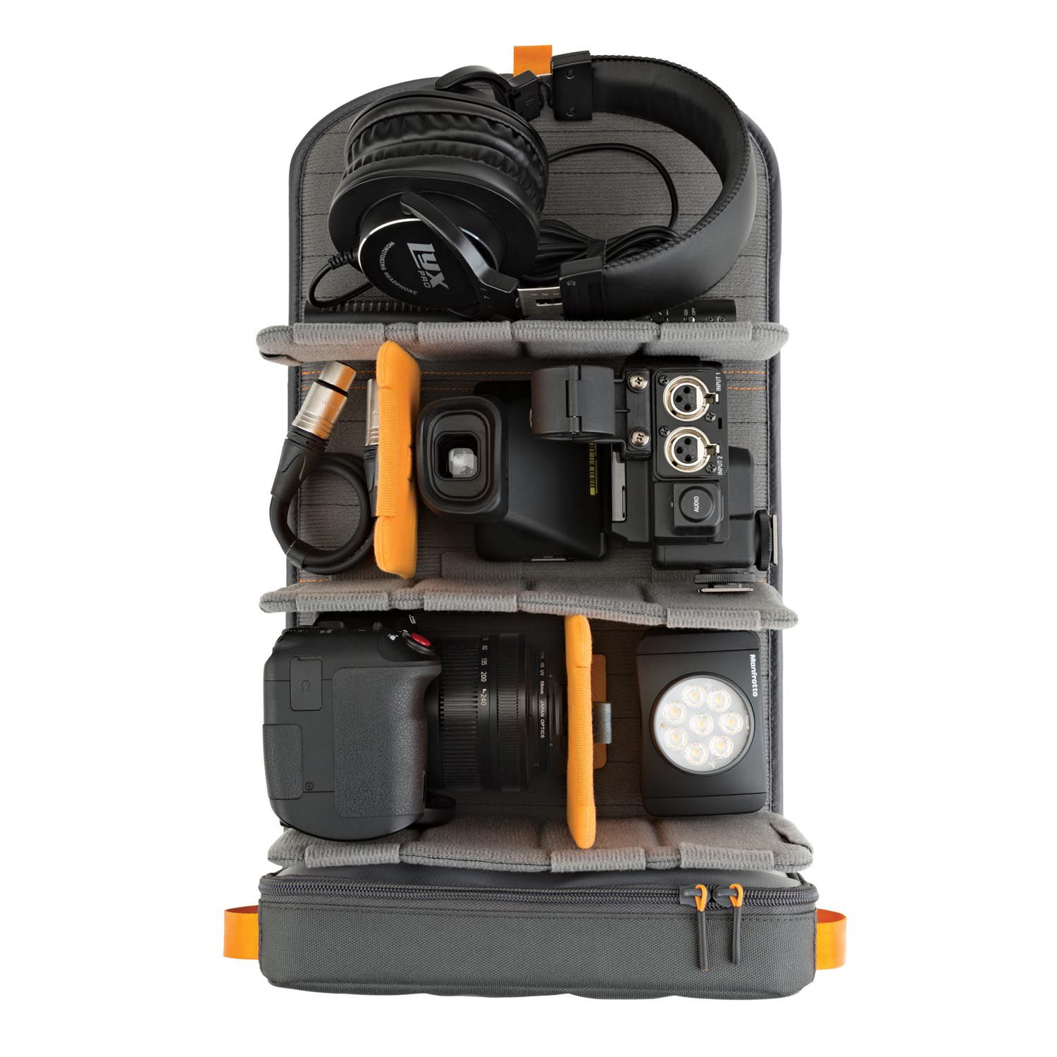 Lowepro FreeLine BP 350 AW gris