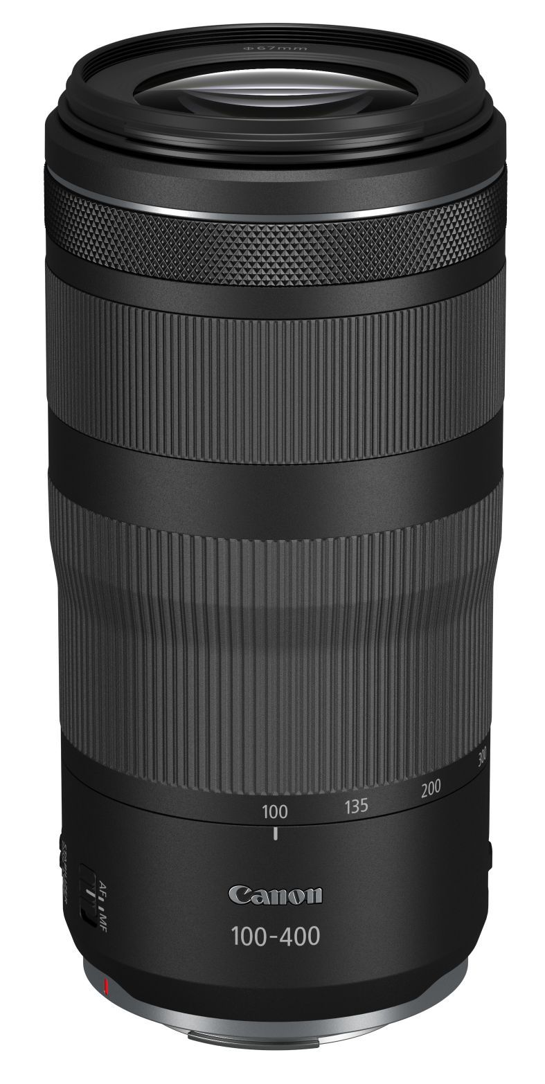 Canon RF 100-400mm F5.6-8 IS USM