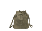 Olympus Bucket Bag Olive En Vogue