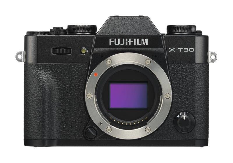 Fujifilm X-T30 Black Body Swiss Garantie