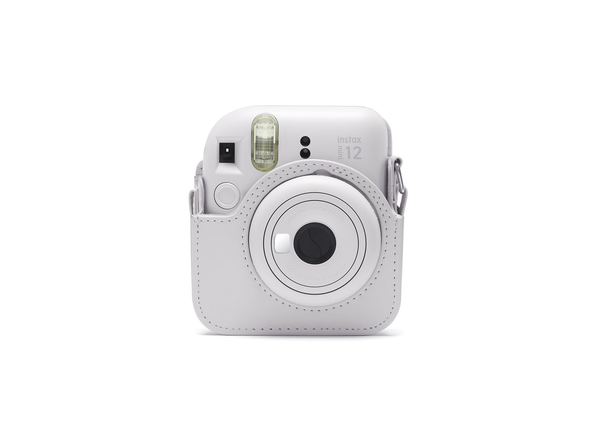 Fujifilm Instax Mini 12 Case White