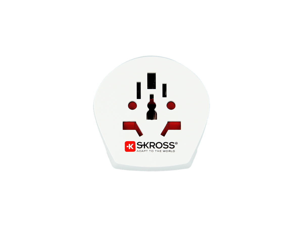 Skross World to Australia / China