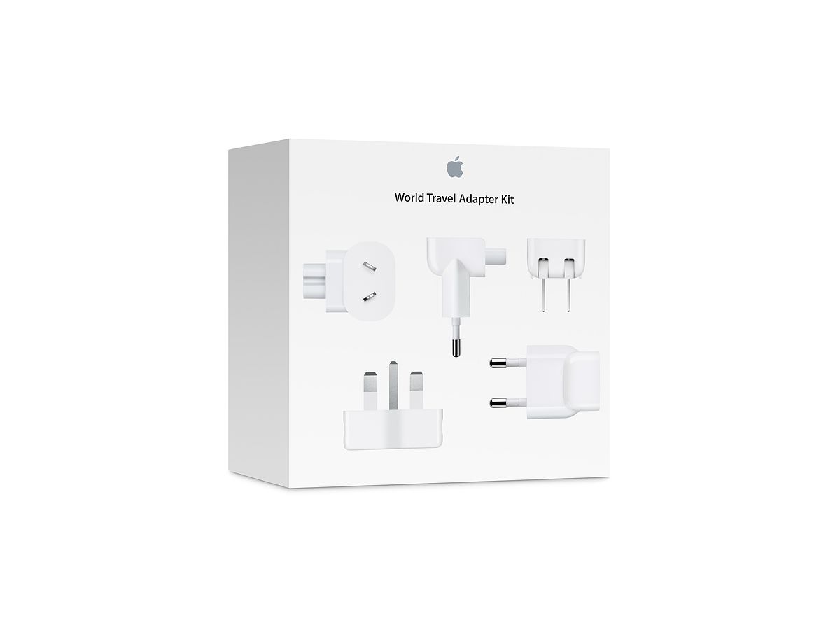 Apple Kit de voyage