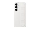 Samsung S25 FE Standing Grip Case White