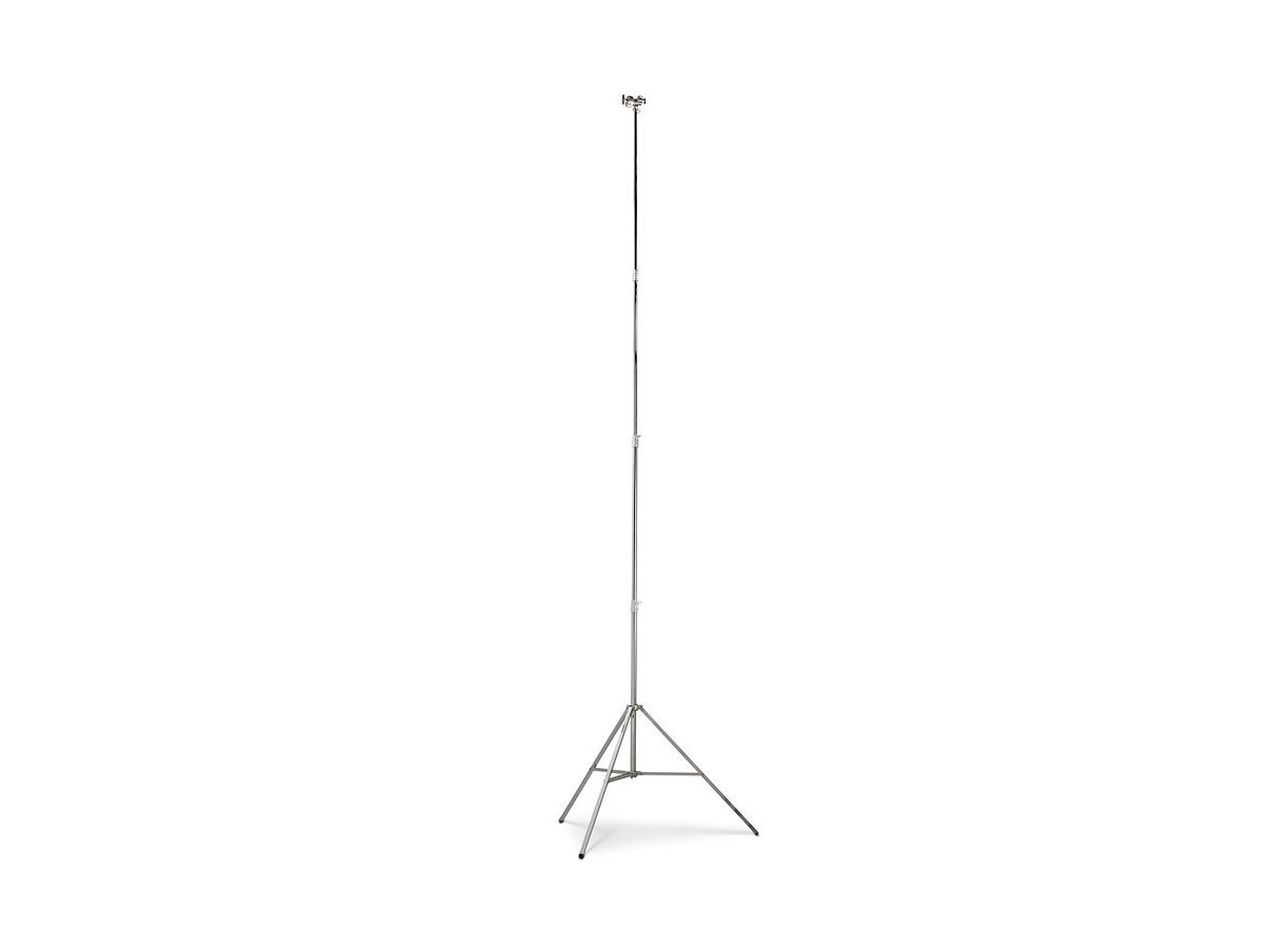 Avenger Overhead Stand 65 650cm Silver