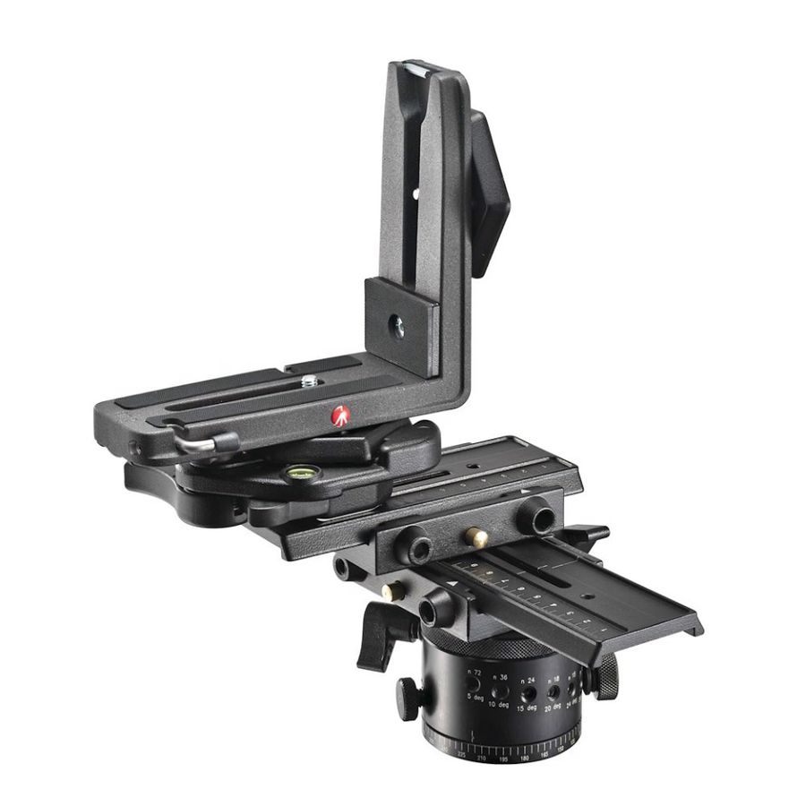 Manfrotto Virtual Reality & Pan Head