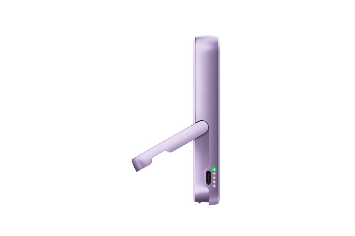 Fresh 'n Rebel Powerbank 10000 mAh Lilac