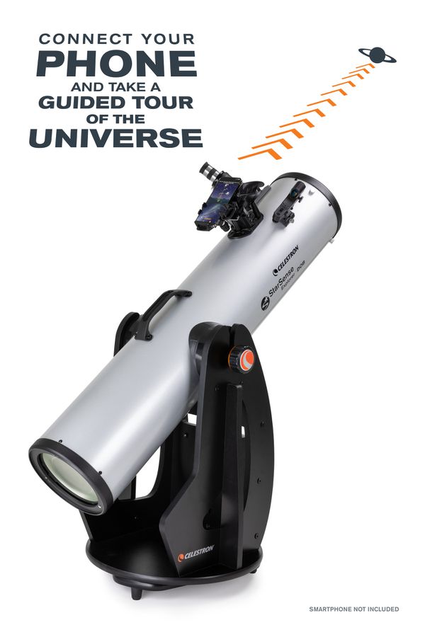 Celestron StarSense Explorer Dobson  8"