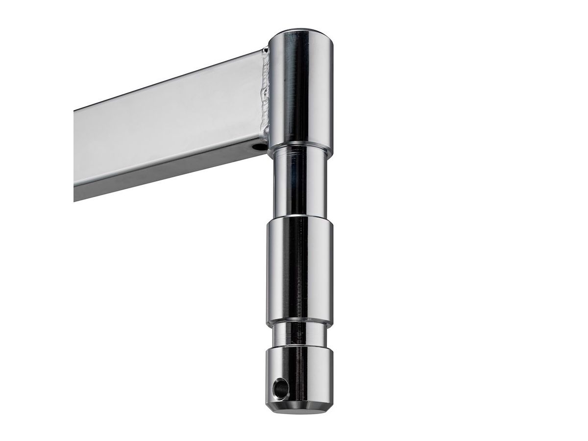 Avenger Junior Offset Arm Silver
