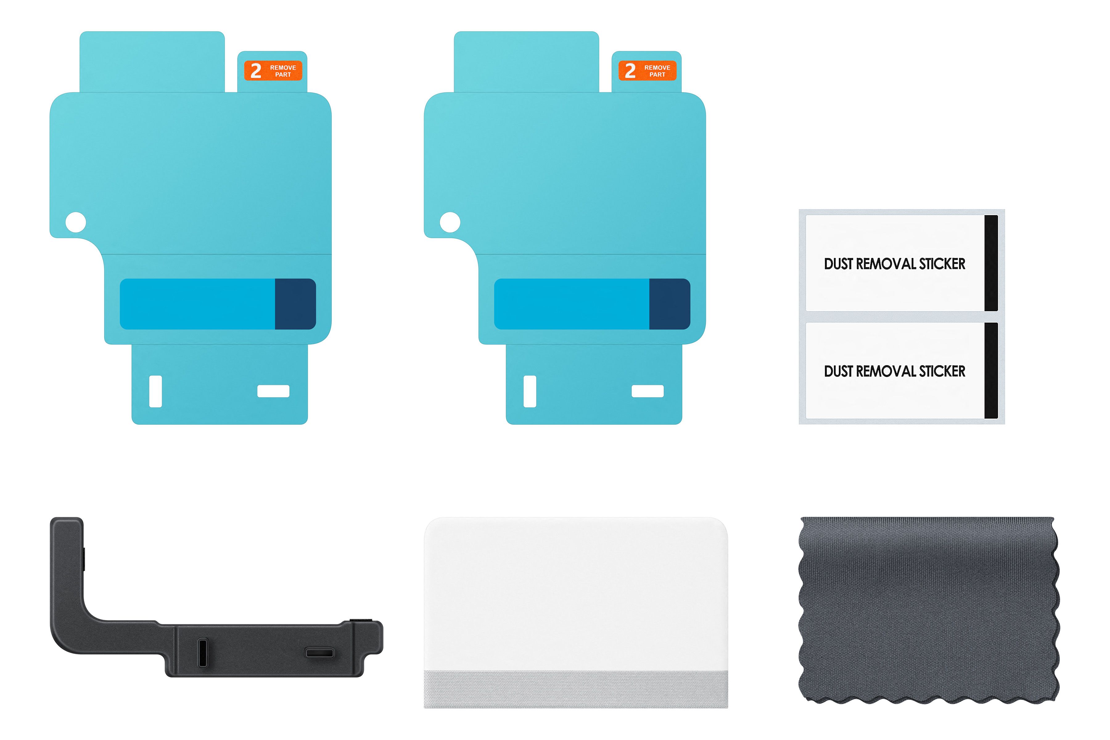 Samsung Flip 6 Front Protection Film