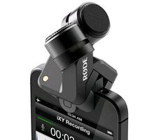 Rode iXY-L Stereomikrofon Lightning