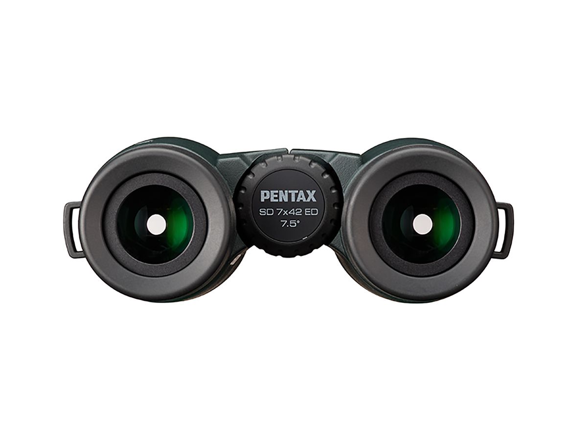 Pentax Fernglas SD 7x42 ED