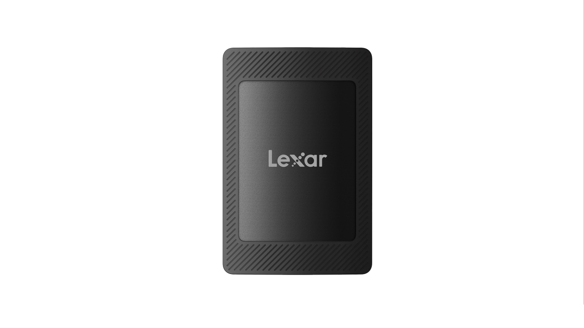 Lexar SL500 Portable SSD MagSafe 2TB
