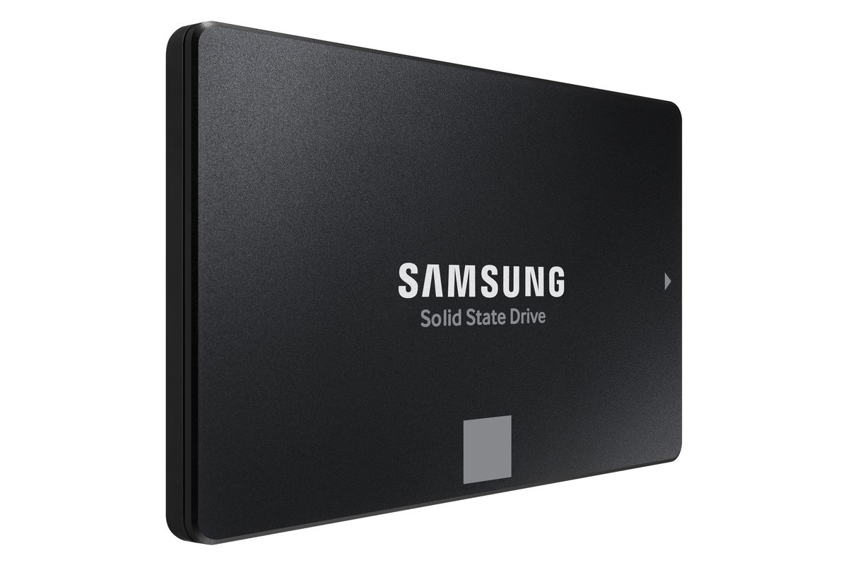 Samsung SSD 870 EVO 2.5" 1TB