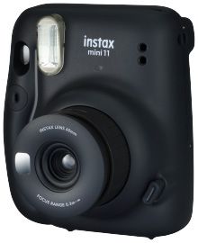 Fujifilm Instax Mini 11 Charcoal Grey