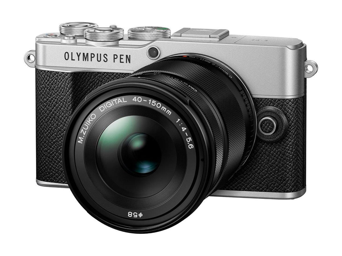 OM System m.Zuiko 40-150mm R black