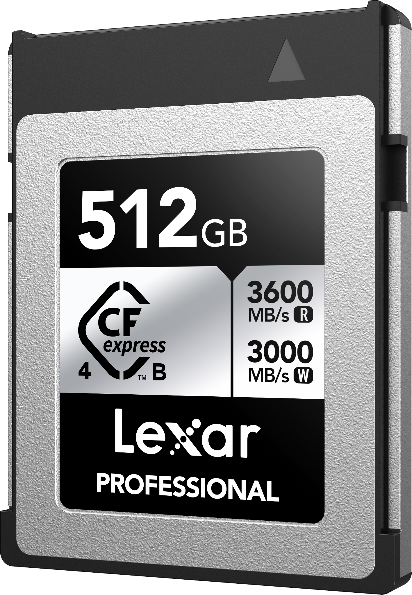 Lexar 3600MB/s CFexpress4.0 512GB Silver