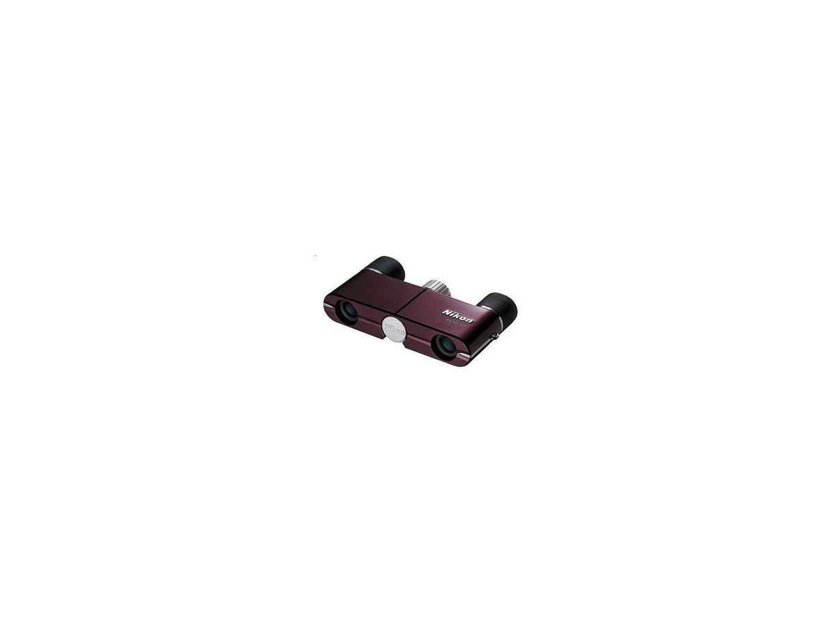 Nikon jumelle 4x10 DCF red