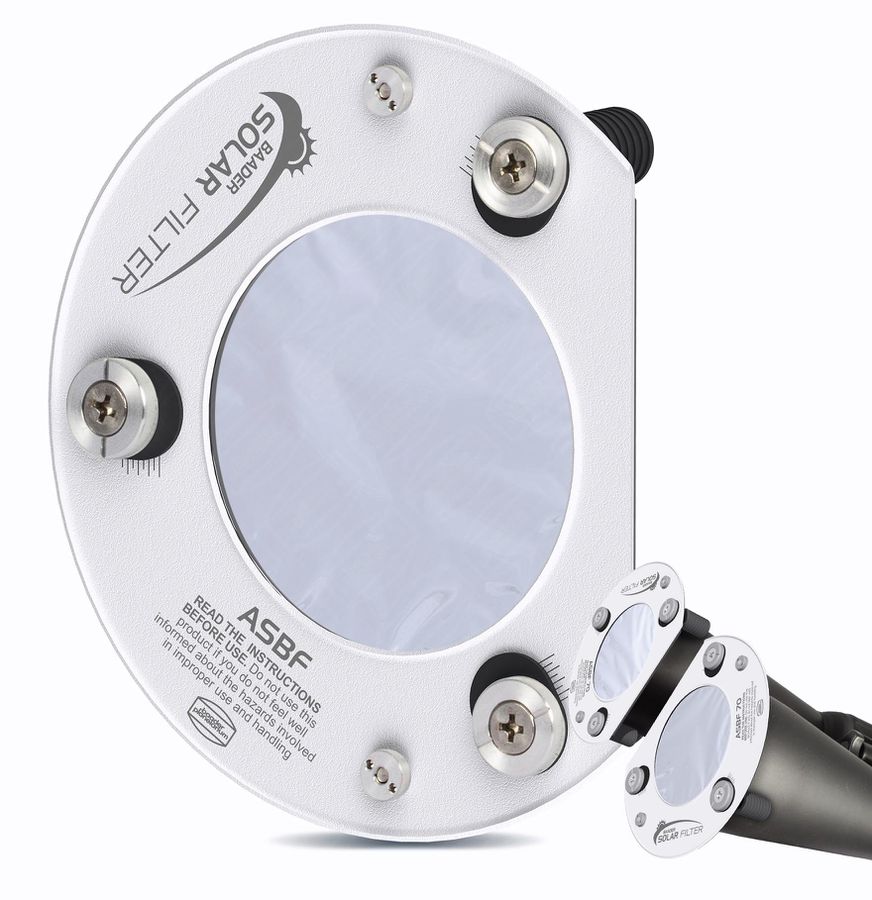 Baader AstroSolar, filtre 100