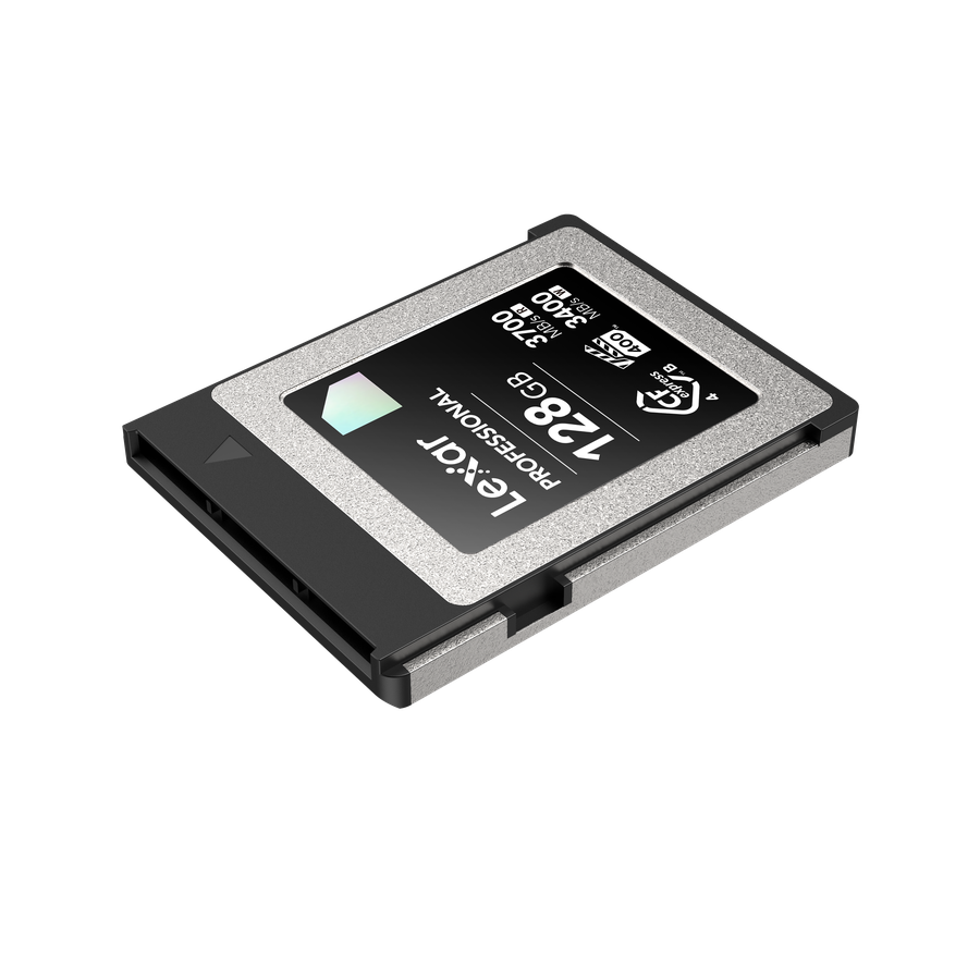 Lexar CFexpress 4.0 Typ B 128GB Diamond