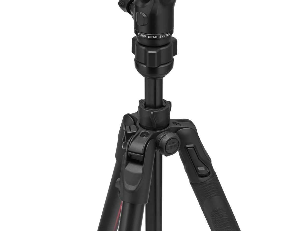 Manfrotto Befree GT PRO Alu w/3 Way