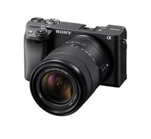 Sony Alpha 6400 A Kit 18-135mm Black