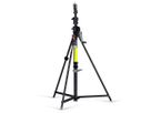 Manfrotto Wind Up Stand Steel 3 S. Blk
