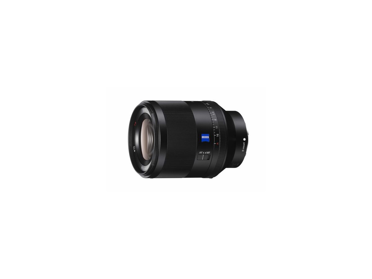 Sony E-Mount FF 50mm Zeiss F1.4 SSM