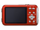 Panasonic DMC-FT30EG-R red