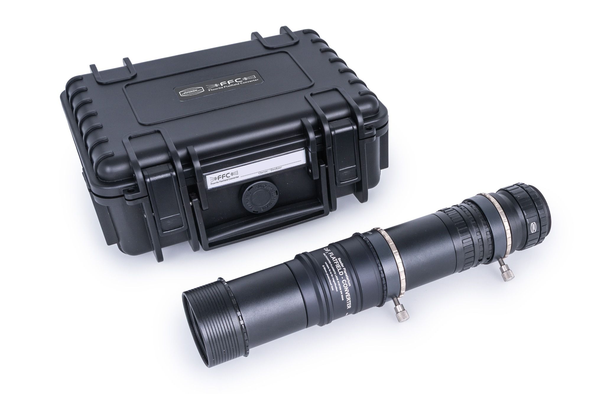 FFC All-in-One T-2 Set 3-4xVergrößerung