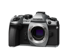 Olympus E-M1 Mark II OM-D Body argent