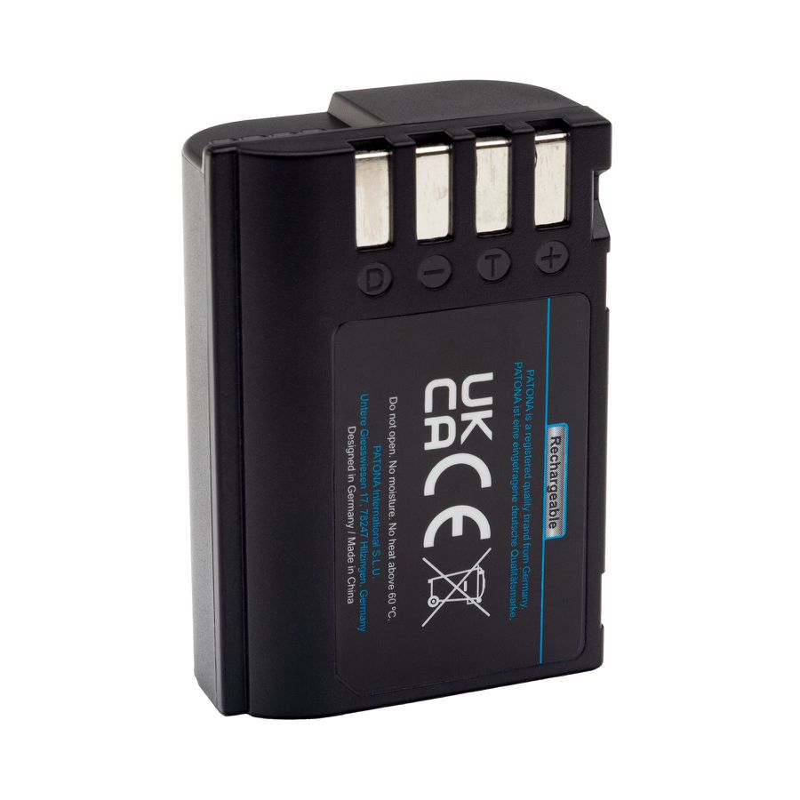 Patona Platinum USB-C Panasonic BLK22