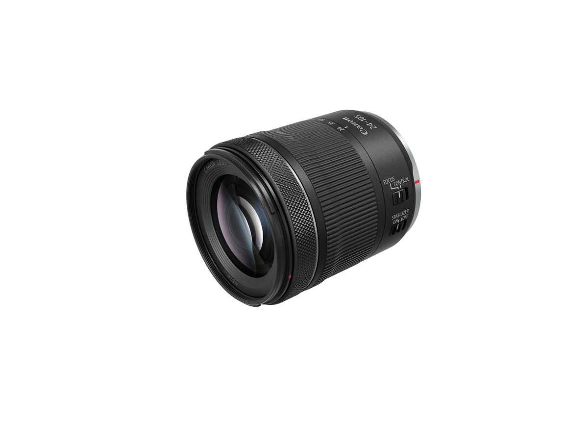 Canon RF 24-105mm f/4-7.1 IS STM