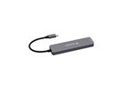Verbatim 6 in 1 USB-C Multiport Hub