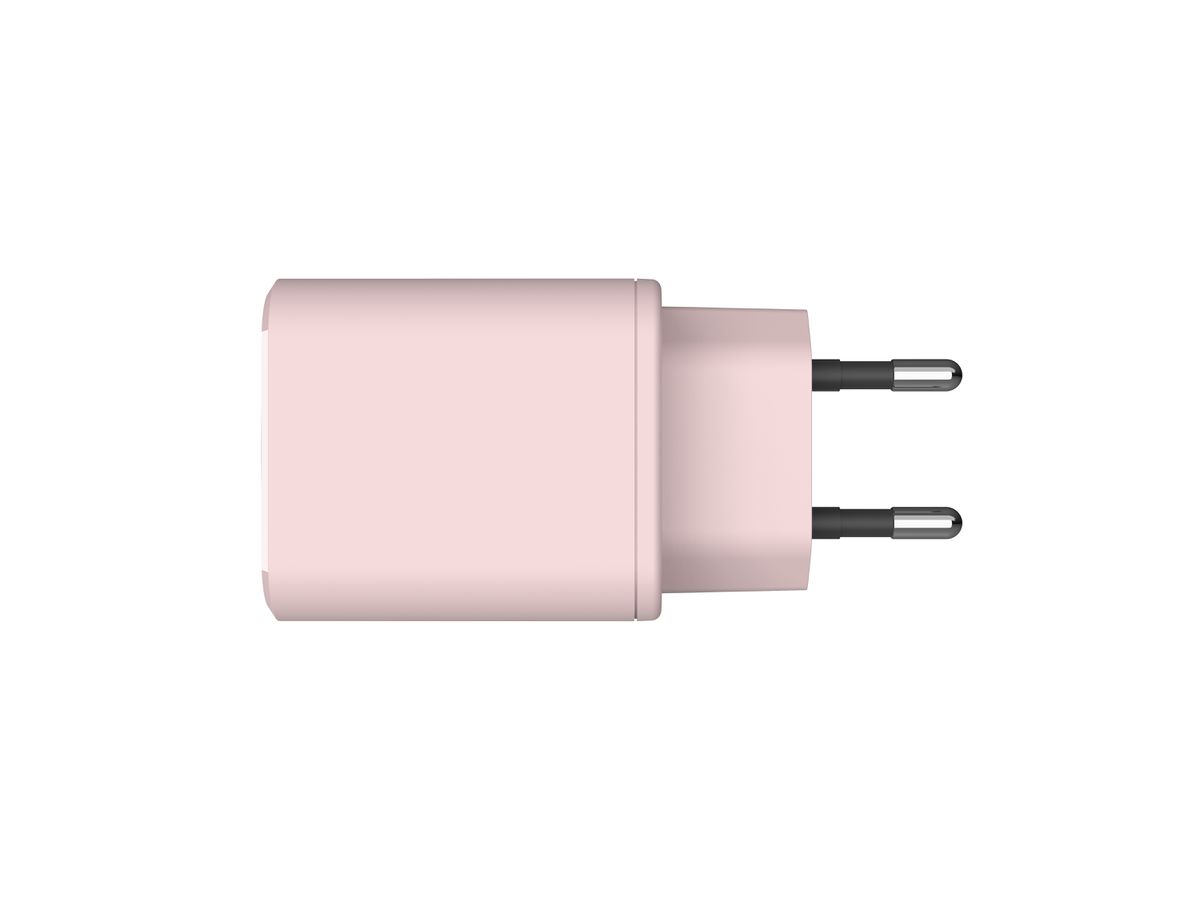 Fresh 'n Rebel Mini Charger Pink 45W