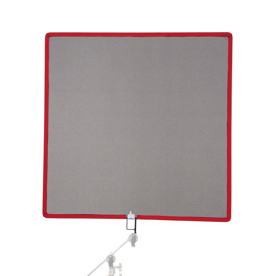 Avenger 48"x48" Double Scrim Black