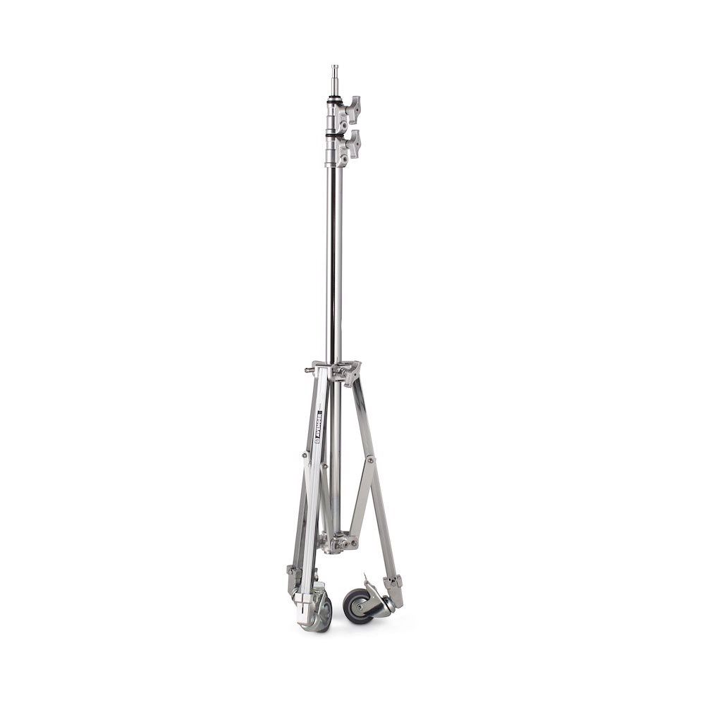 Avenger Baby Roller Stand 290cm Silver