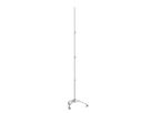 Avenger Baby Roller Stand 430cm Silver