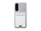 Samsung A57 Card Slot Case Light Gray