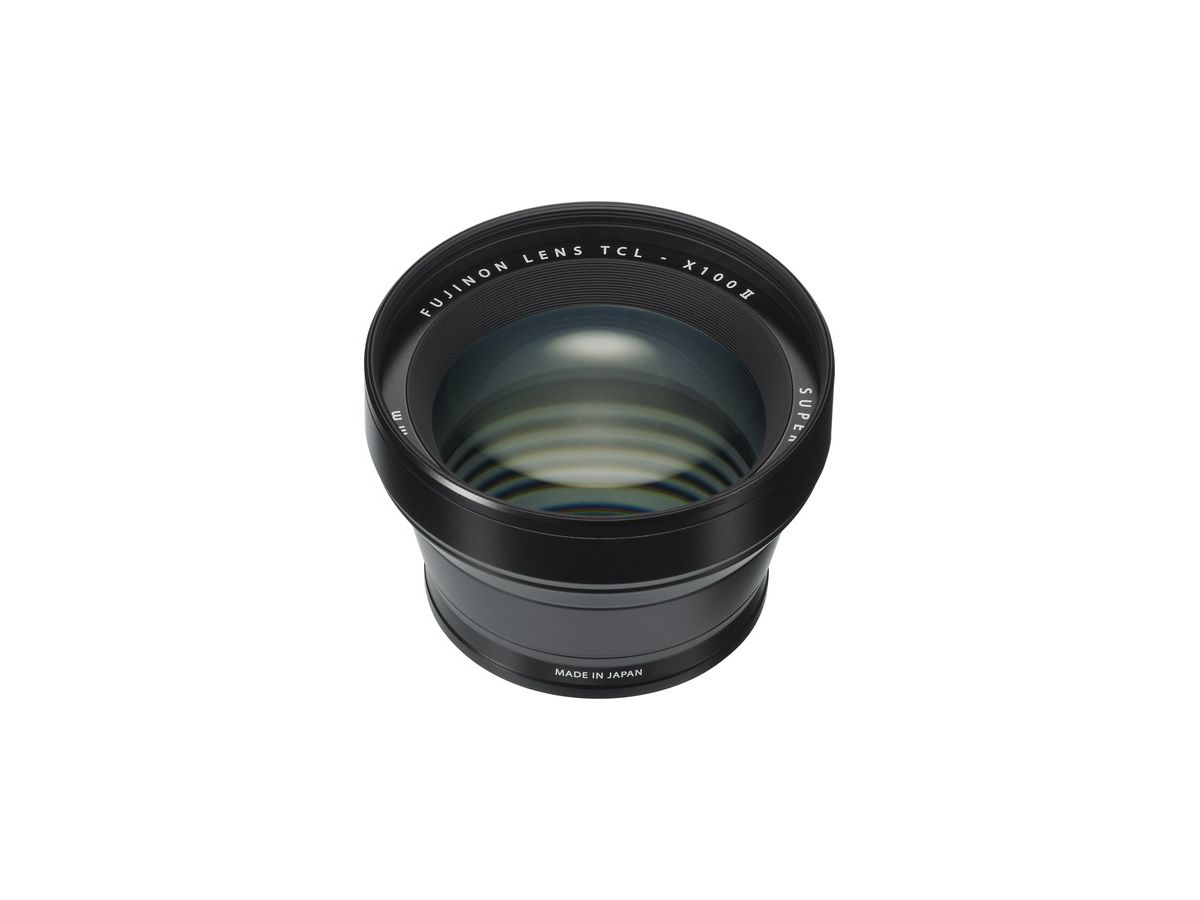 Fujifilm TCL-X100 II Wide Angle Lens Bl.