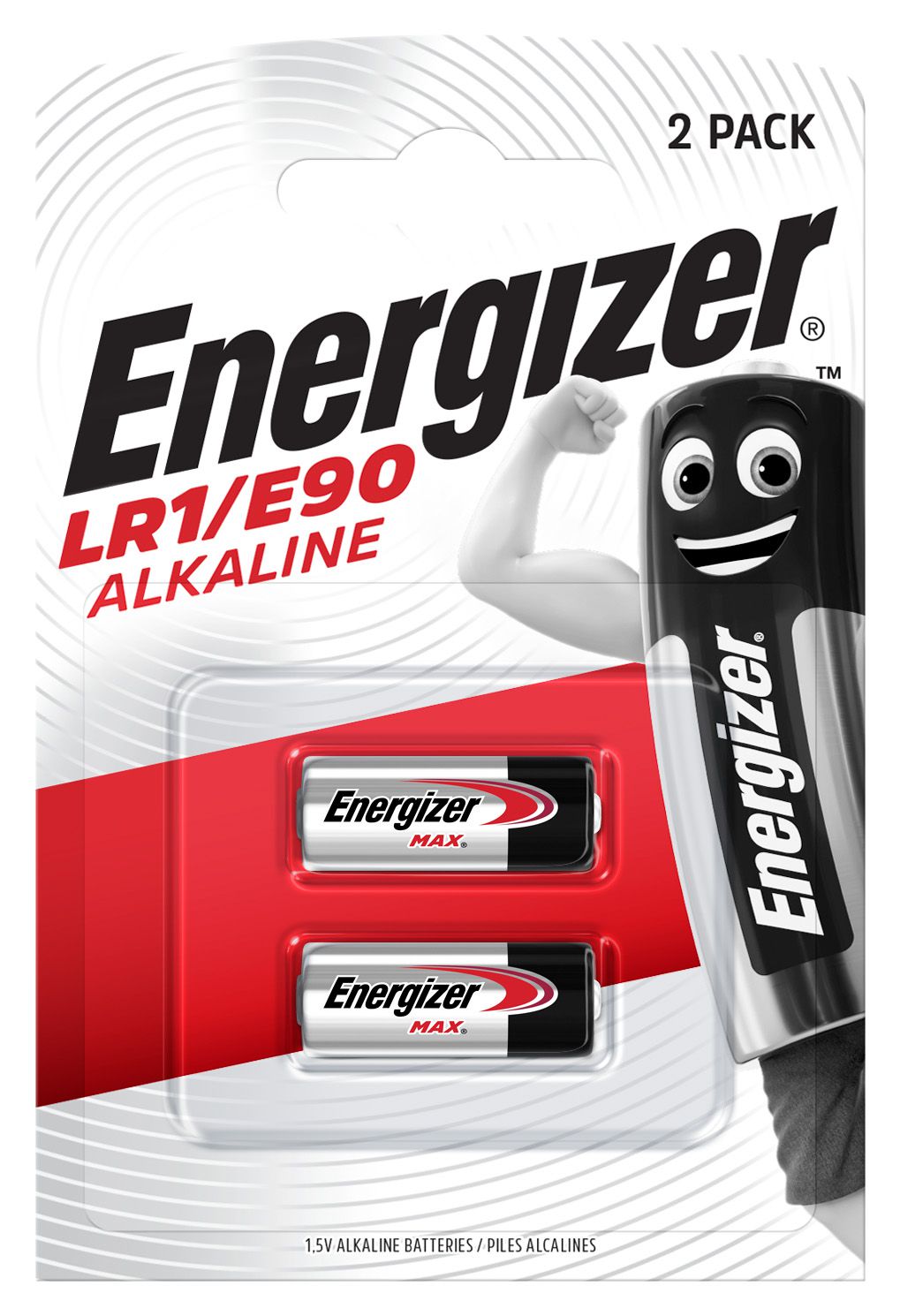 Energizer E90 (LR1) 1.5V A FSB-2