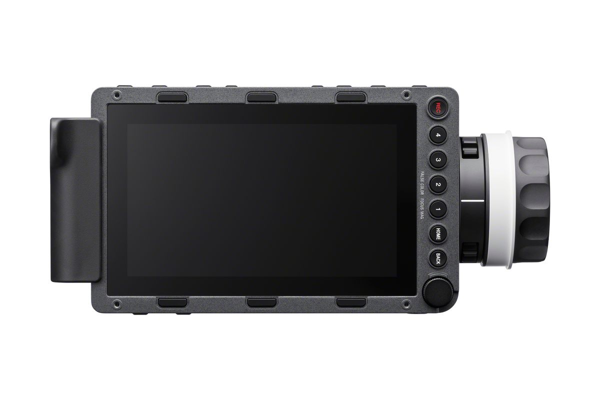 Sony RM-DP7 Remote Control Monitor