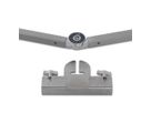 Avenger FoldAway Frame Compact 244x244cm