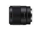 Sony E-Mount FF 35mm F1.8