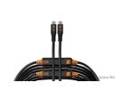 TetherPro Optima 10G USB-C 9.4m Str Blk