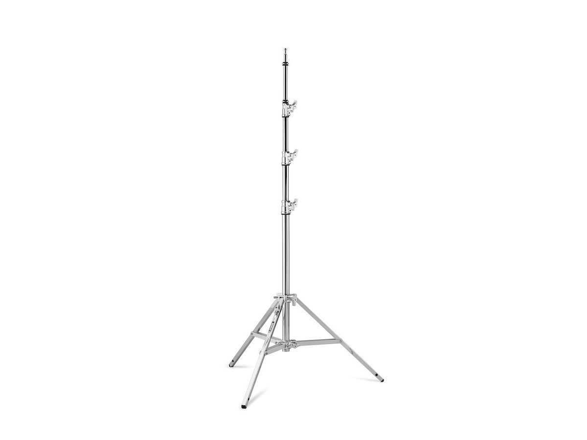 Avenger Baby Stand 30 Steel 300cm Silv