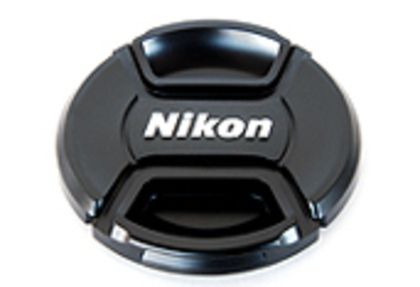 Nikon LC-58 Bouchon d'objectif 58mm