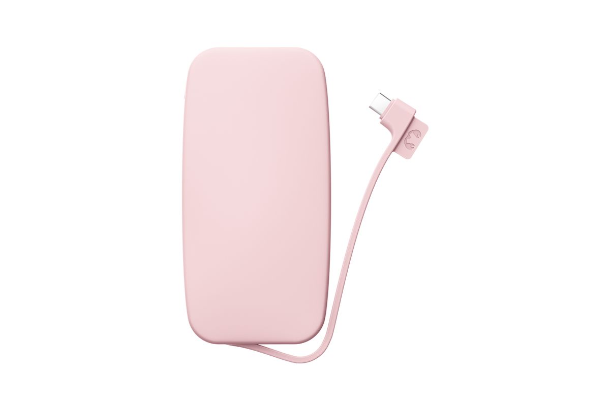 Fresh 'n Rebel Powerbank 12000 mAh Pink